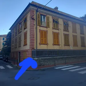 La Casa Di Anna Appartement Levanto