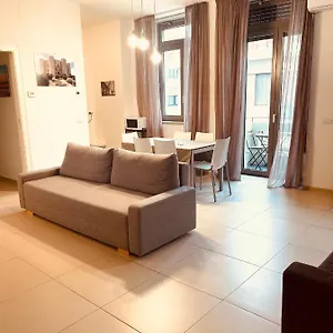 Berga Exclusive 2 Appartement Bari